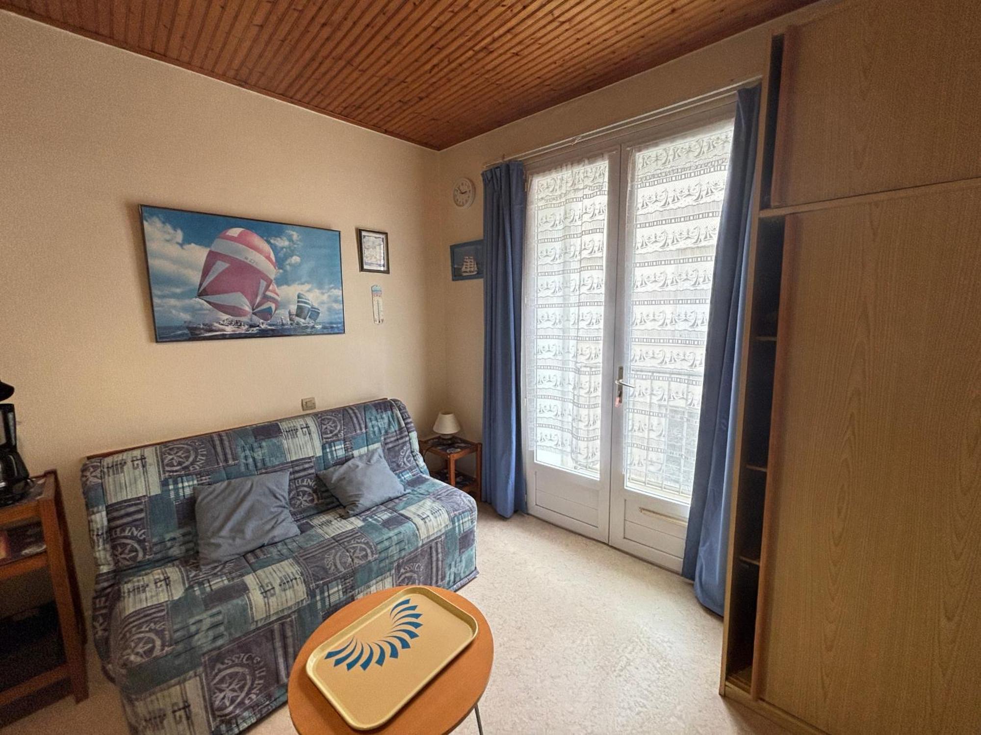 Studio Pratique Pres De La Plage - Fr-1-197-261 Les Sables-dʼOlonne Exterior foto